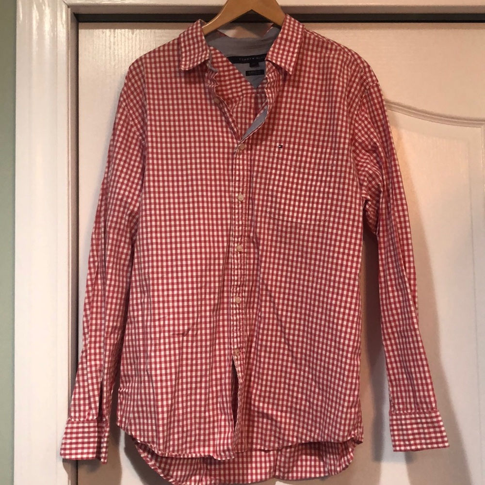 Tommy Hilfiger Dress Shirt